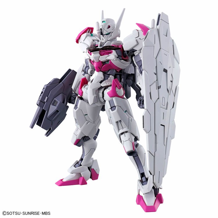 HG 1/144 魔灵高达