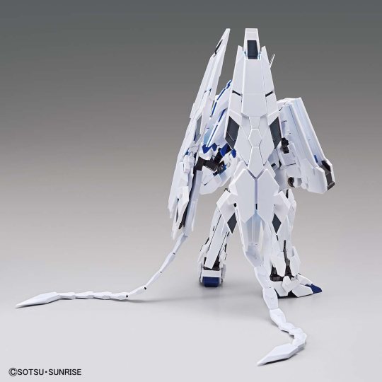 MG 1/100 高达基地限定 独角兽高达 完美形态