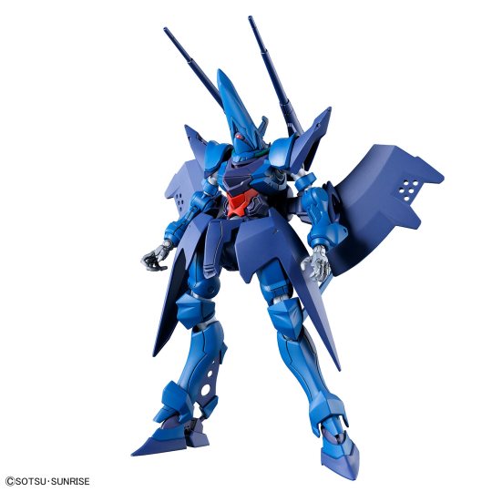 HG 1/144 汉布拉比(GQ)