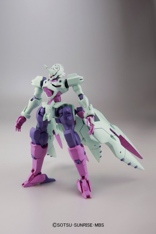 HG 1/144 高达 Ｇ路西法
