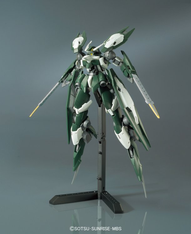 HG 1/144 雷金雷兹朱丽雅