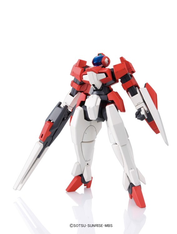 HG 1/144 克兰雪