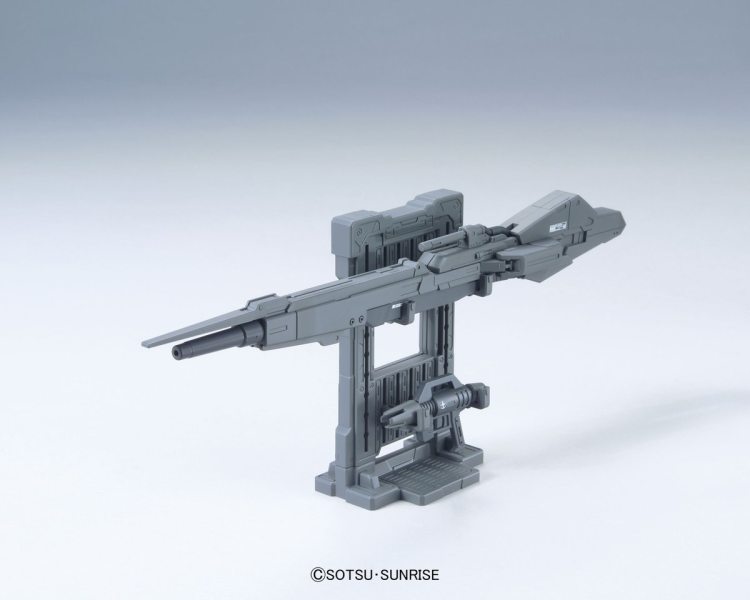 BUILDERS PARTS 1/144 系统改造武器008