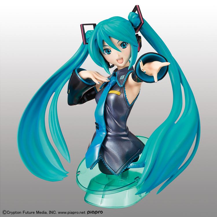 Figure-rise Bust 初音未来