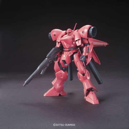 HGUC 1/144 加贝拉·迪特拉