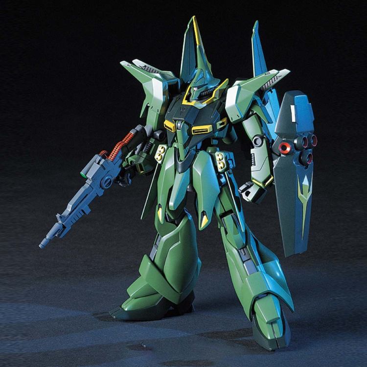 HGUC 1/144 龙飞量产型