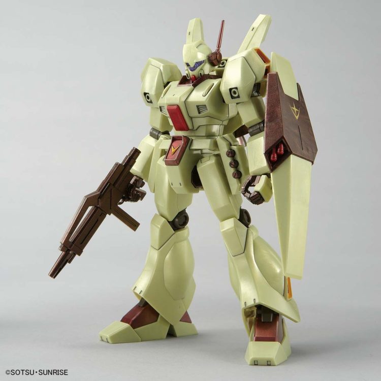 HGUC 1/144 杰刚（阿克西斯冲击概念配色）