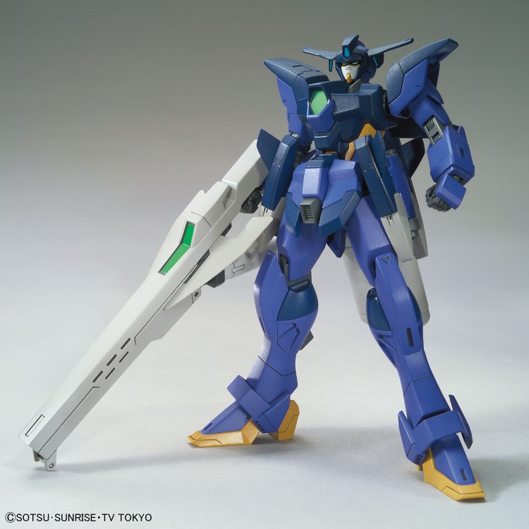 HGBD 1/144 脉冲高达Ark