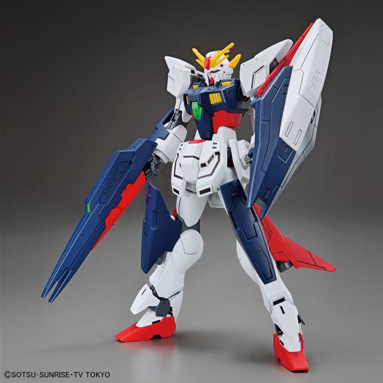 HGBD 1/144 闪光破坏者高达