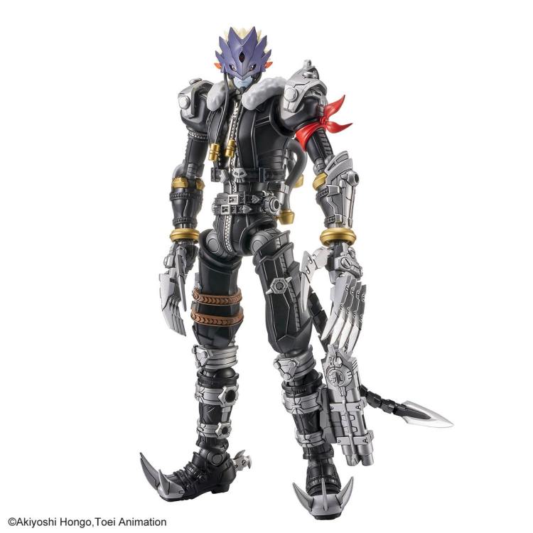 Figure-rise Standard Amplified 别西卜兽