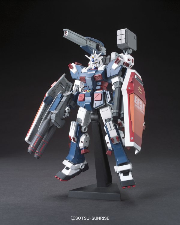 HG 1/144 全装甲高达（高达雷霆宙域版）