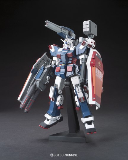 HG 1/144 全装甲高达（高达雷霆宙域版）