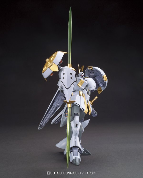HGBF 1/144 R强人