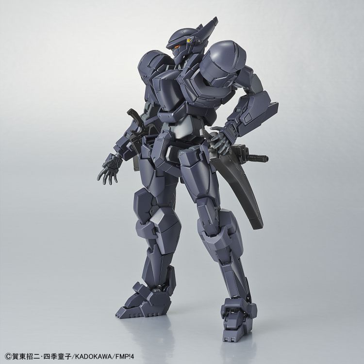 HG 1/60 M9D 鹰隼 Ver.IV
