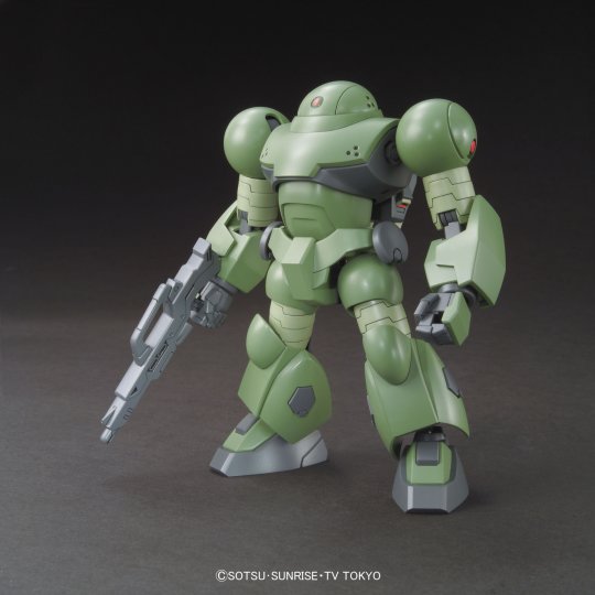HGBF 1/144 高莫古