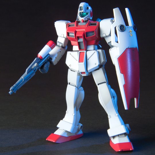 HGUC 1/144 吉姆指挥型（宇宙式样）