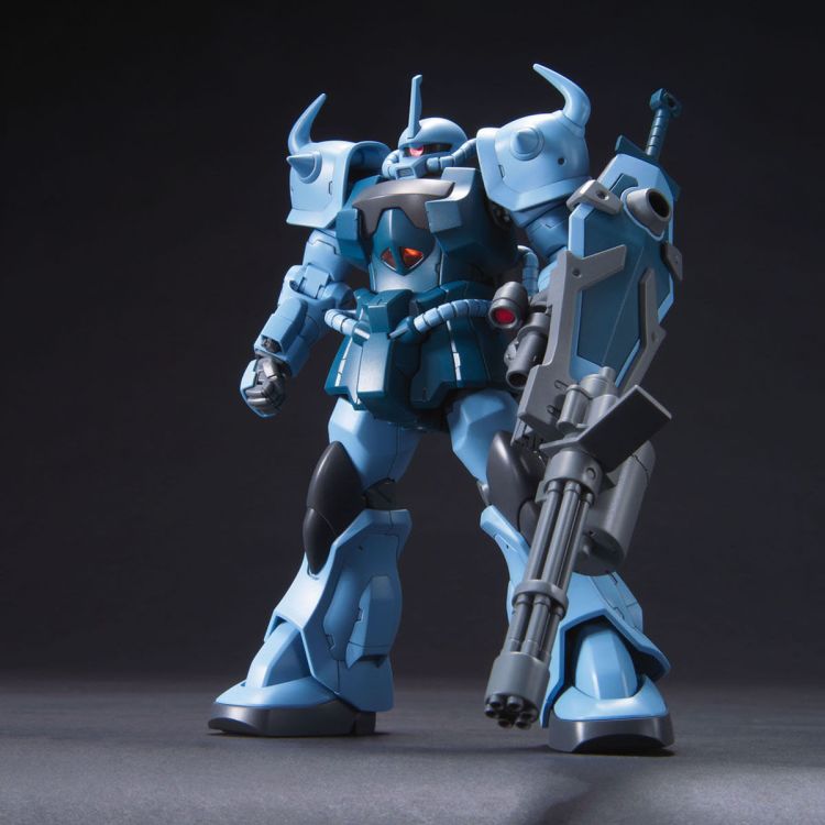 HGUC 1/144 老虎特装型