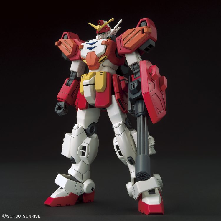 HG 1/144 重装高达
