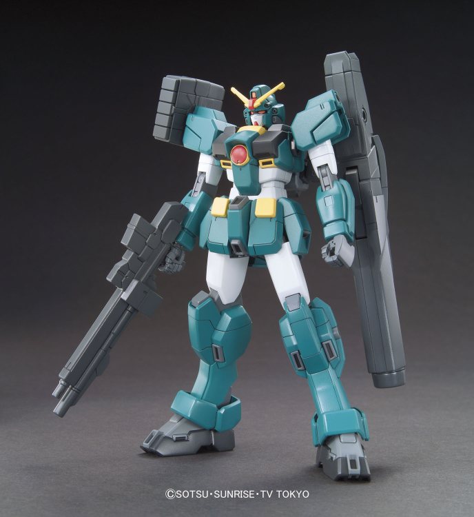 HGBF 1/144 斑豹达芬奇高达