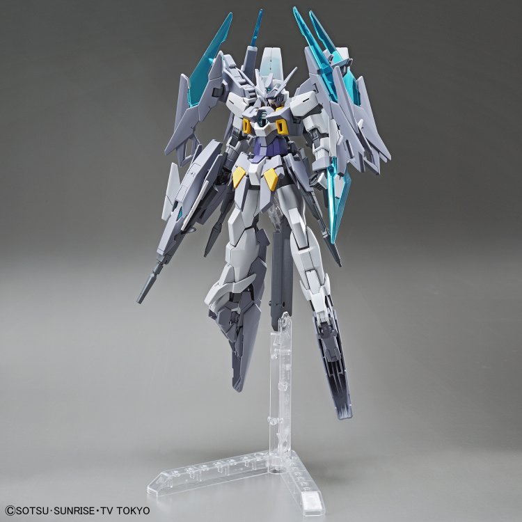 HGBD 1/144 高达AGE-II 马格南 SVver