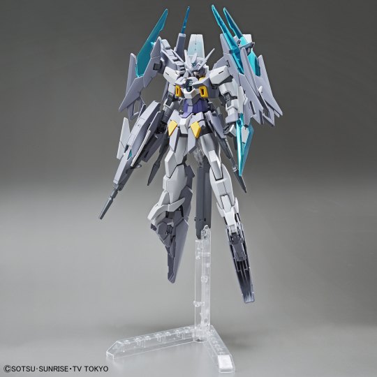 HGBD 1/144 高达AGE-II 马格南 SVver