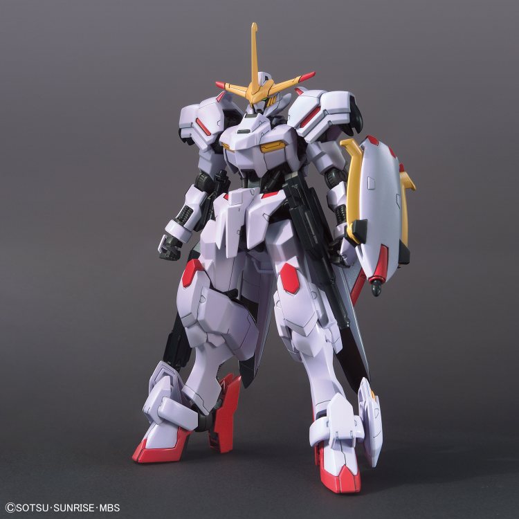 HG 1/144 高达端白星
