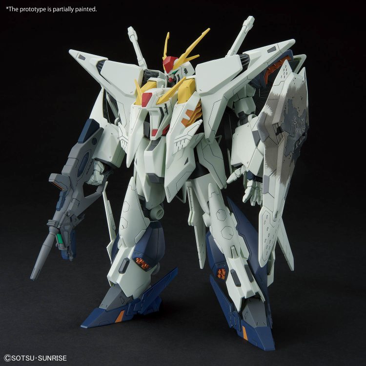 HG 1/144 Ξ高达(机动战士高达 闪光的哈萨维 喀耳刻的魔女)