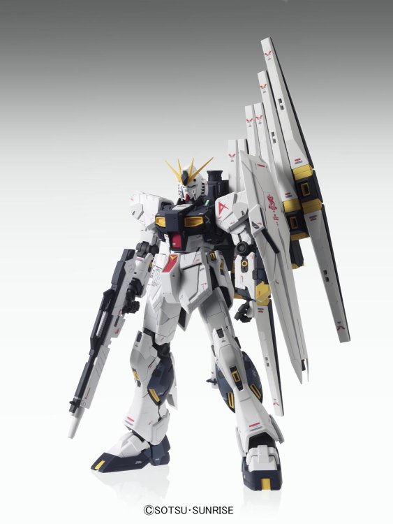 MG 1/100  ν高达 Ver.Ka