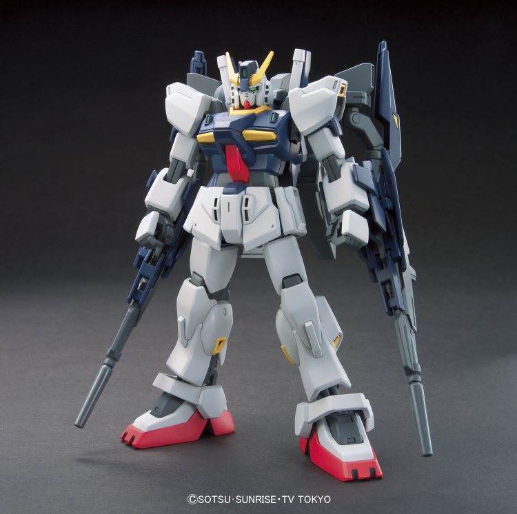 HGBF1/144 创制高达Mk-Ⅱ