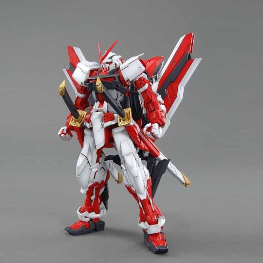 MG 1/100 异端高达红色机改
