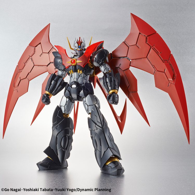 HG 1/144 魔神凯撒(INFINITISM)