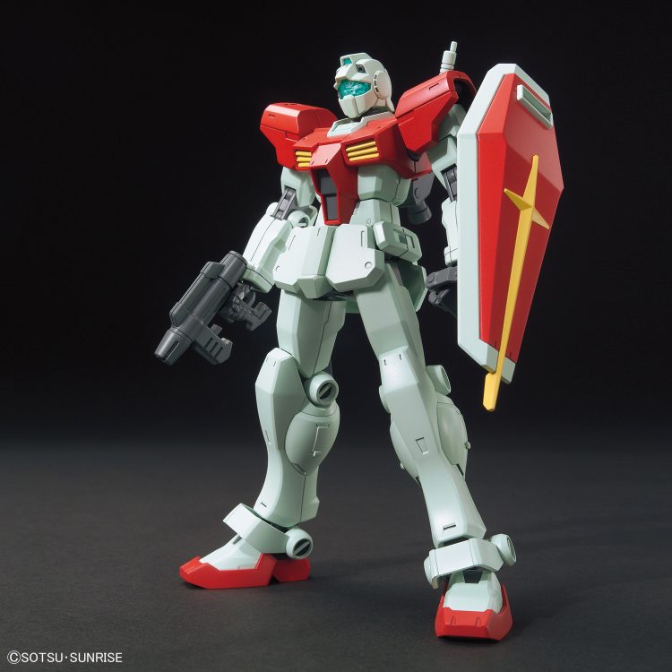 HGBF 1/144 GM/GM