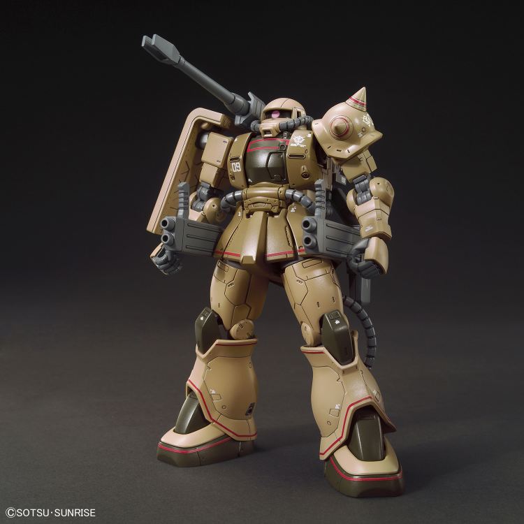 HG 1/144 扎古半加农型
