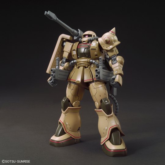 HG 1/144 扎古半加农型