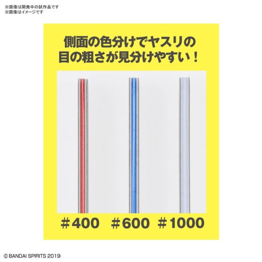 BANDAI SPIRITS 打磨工具套