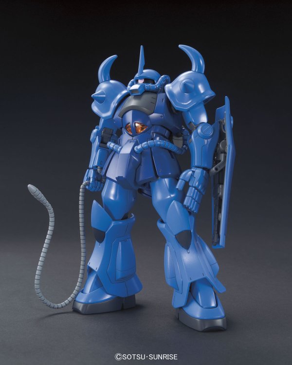 HGUC 1/144 老虎