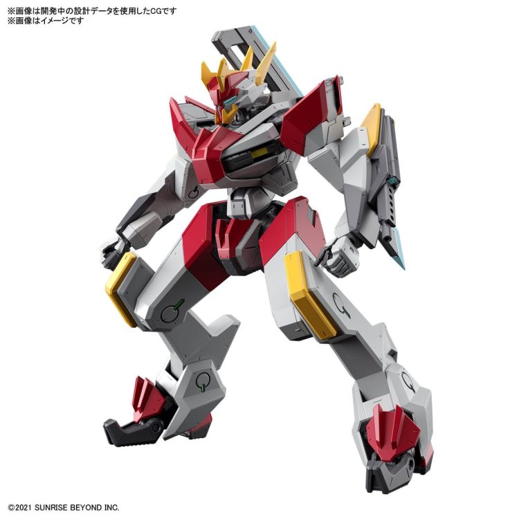 FULL MECHANICS 1/48 MAILeS 建武​​​​斩