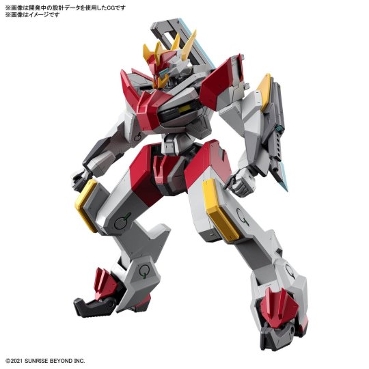 FULL MECHANICS 1/48 MAILeS 建武​​​​斩