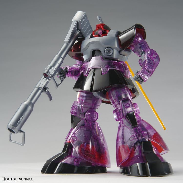 MG 1/100 大魔（彩色透明版） 【高达基地限定】