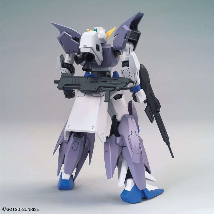 HGBD:R 1/144 帝提姆高达