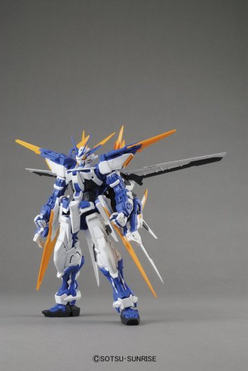MG 1/100 异端高达蓝色机D