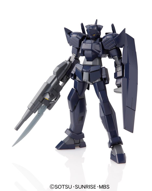 HG 1/144 G-EXES 杰克戟