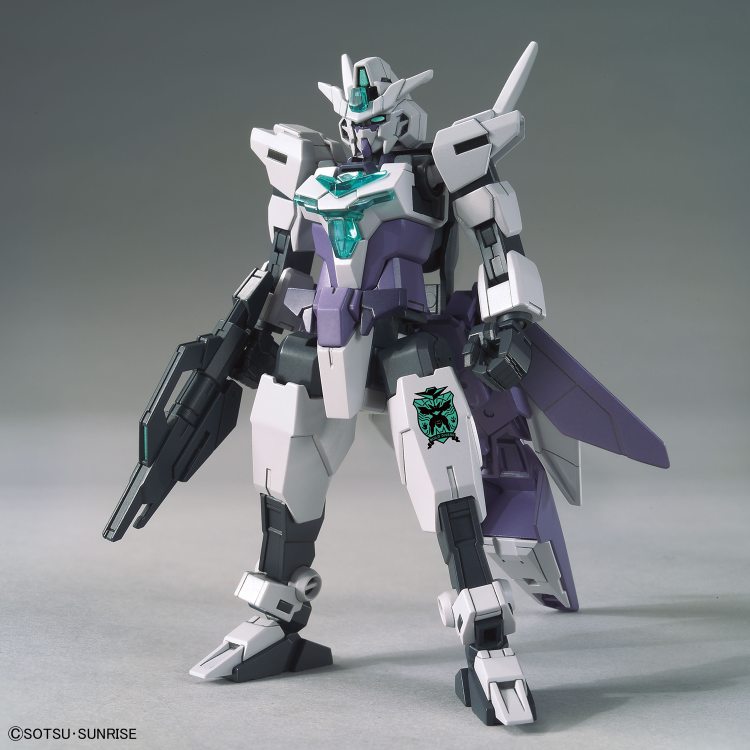HGBD:R 1/144 核心高达Ⅱ（G3配色）