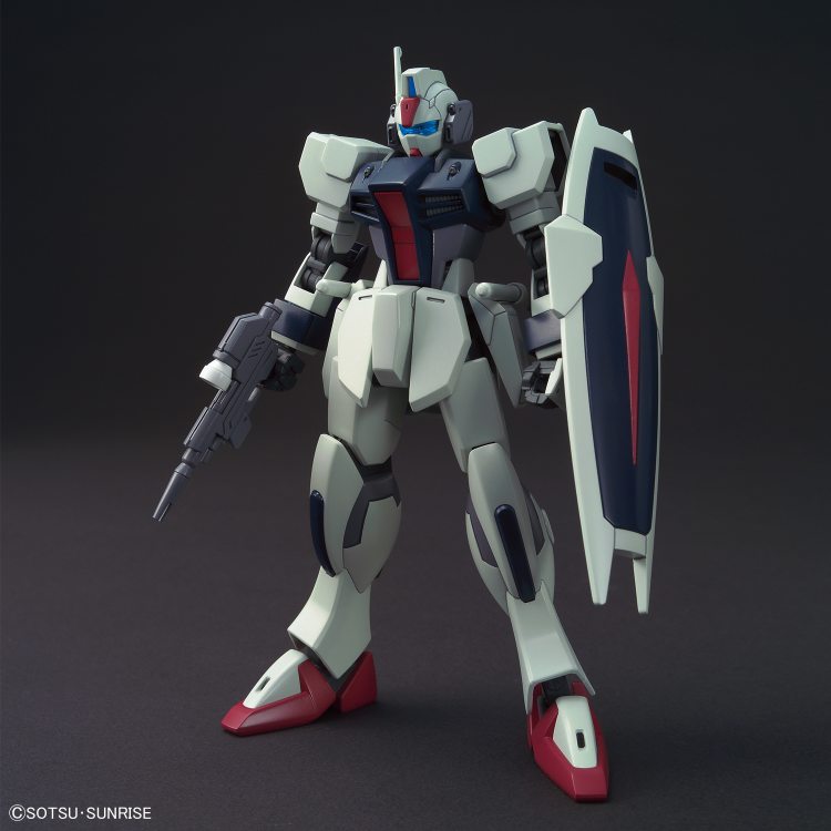 HGCE 1/144 短剑L