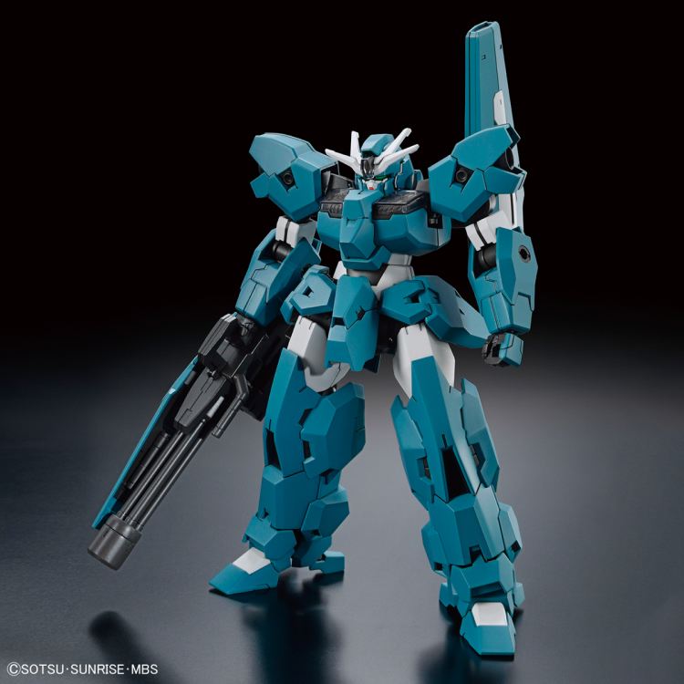 HG 1/144 乌尔魔灵高达