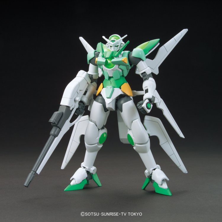 HGBF 1/144 恶兆高达