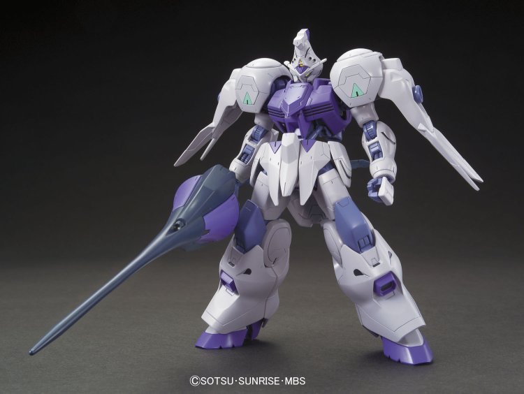 HG 1/144 高达锡蒙力