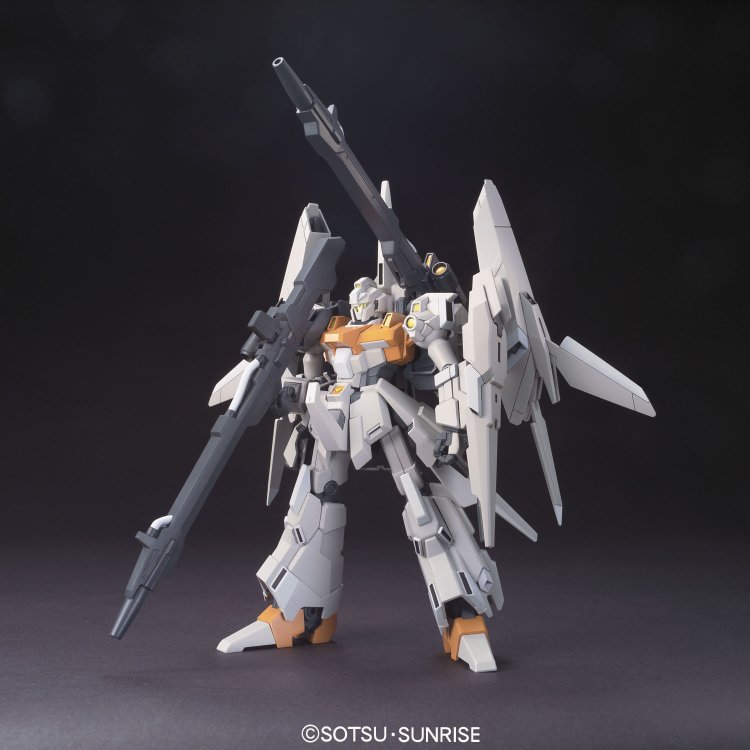 HGUC 1/144 里歇尔C型（防卫者B-Unit/雷比尔将军号配备机）