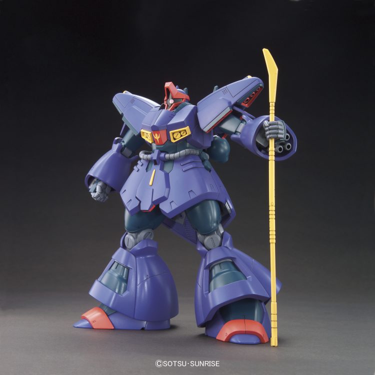 HGUC 1/144 德莱森