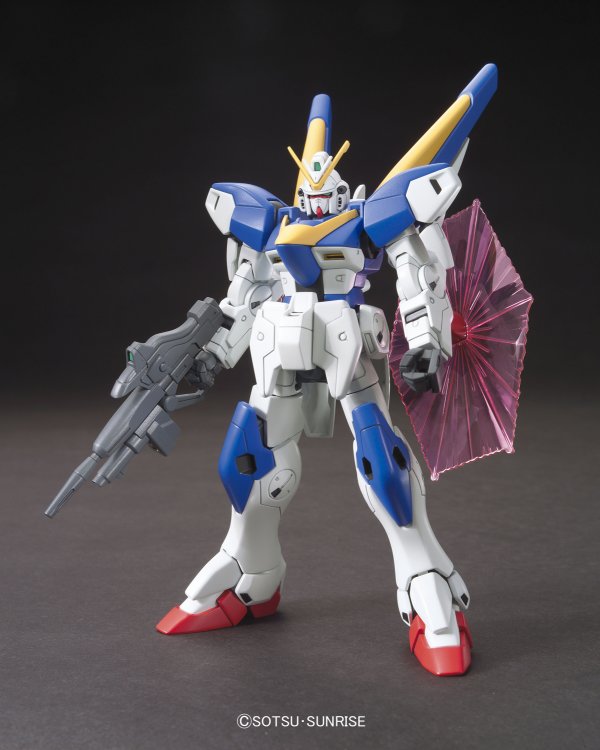 HGUC 1/144 V2高达